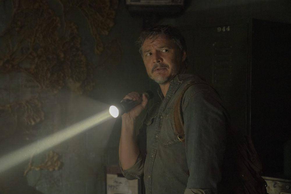 Pedro Pascal dalam serial The Last of Us (dok. HBO/The Last of Us)