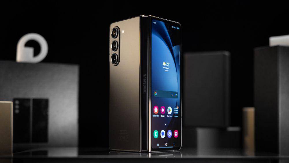 Samsung Galaxy Z Fold6 (dok. Samsung)