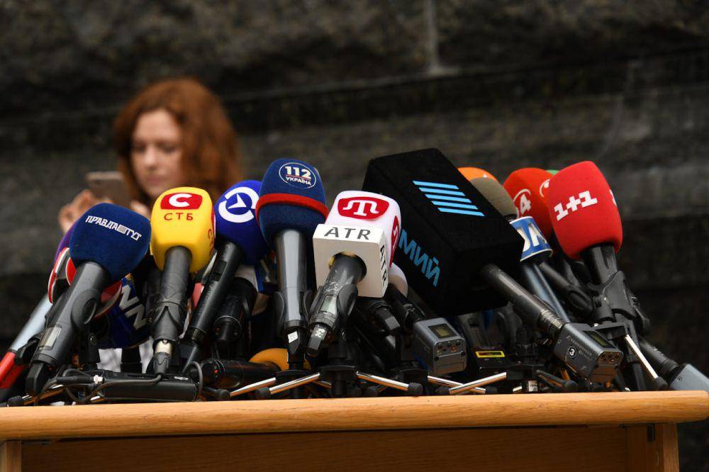ilustrasi press conference (pexels.com/Yunus Erdogdu)