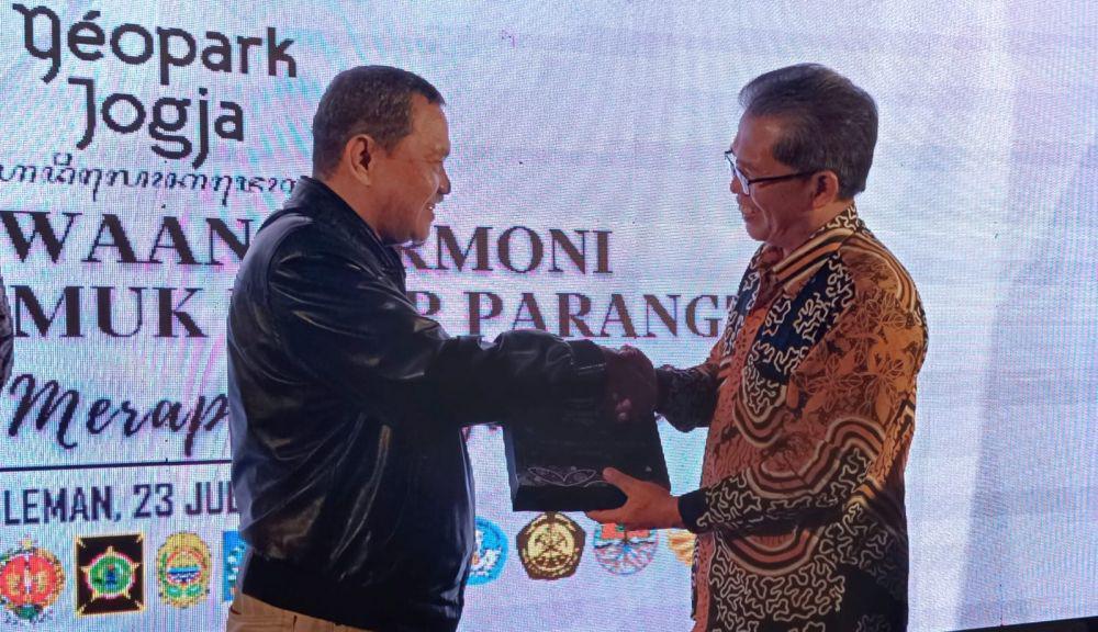 Geopark di Sleman Diharapkan Tingkatkan Kesejahteraan Masyarakat