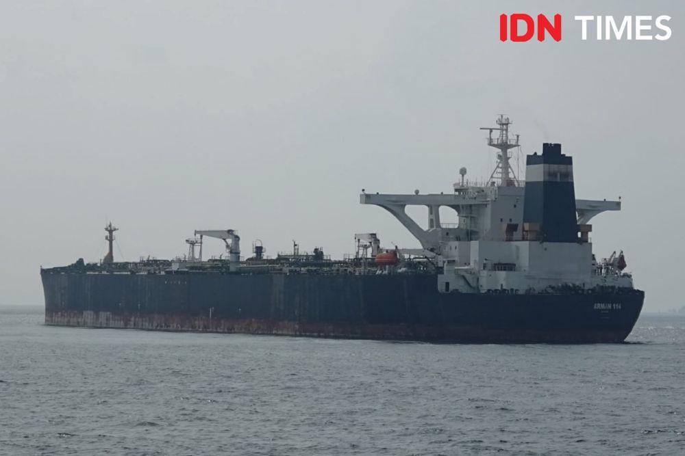 Wantimpres: MT Arman 114 akan Jadi Bom Waktu bagi Indonesia