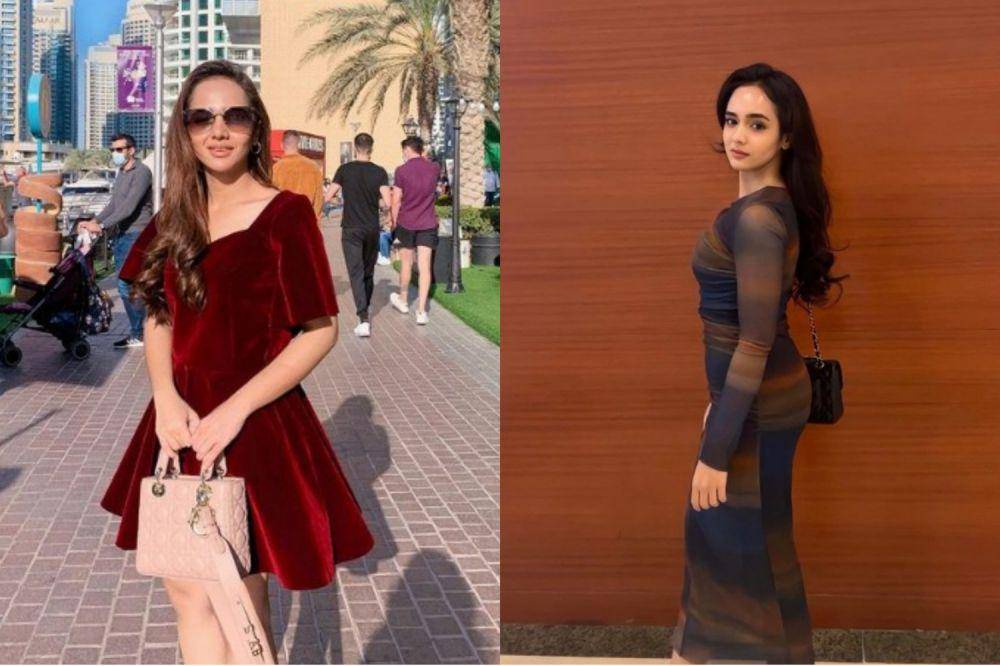 outfit Dianda Sabrina (instagram.com/sabrindh)