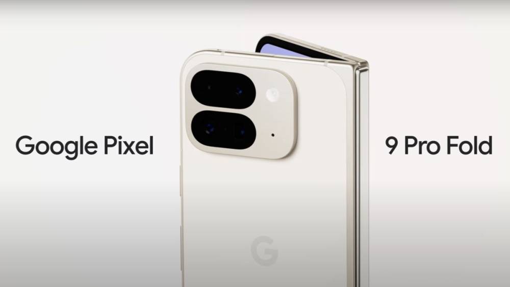 ilustrasi Google Pixel 9 Pro Fold (dok. Goog;e)