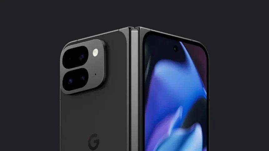 ilustrasi Google Pixel 9 Pro Fold (dok. Google)