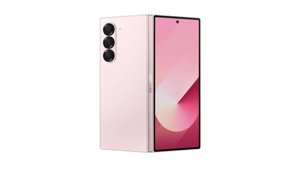 Samsung Galaxy Z Fold6 (dok. Samsung)