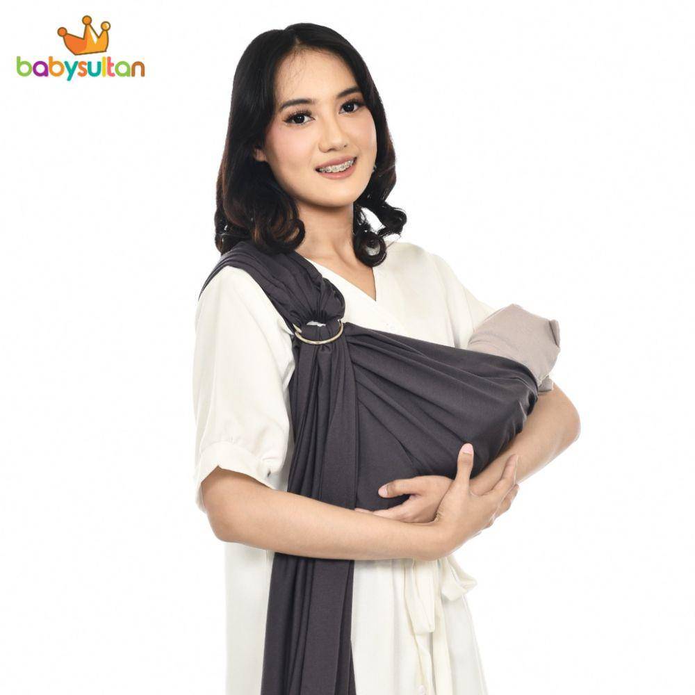 Rekomendasi gendongan m shape (Shopee.co.id/Babysultan official)