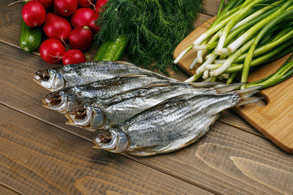 ilustrasi ikan asin (pixabay.com/Alexei)