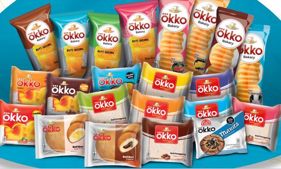 Roti Okko Ditarik BPOM dari Pasaran Karena Mengandung Zat Berbahaya