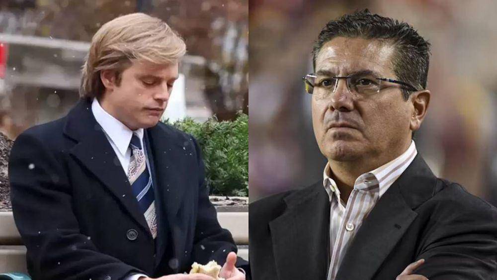 Dan Snyder, salah satu pengusaha yang mendanai The Apprentice (dok. Mongrel Media/The Apprentice | dok. variety.com)