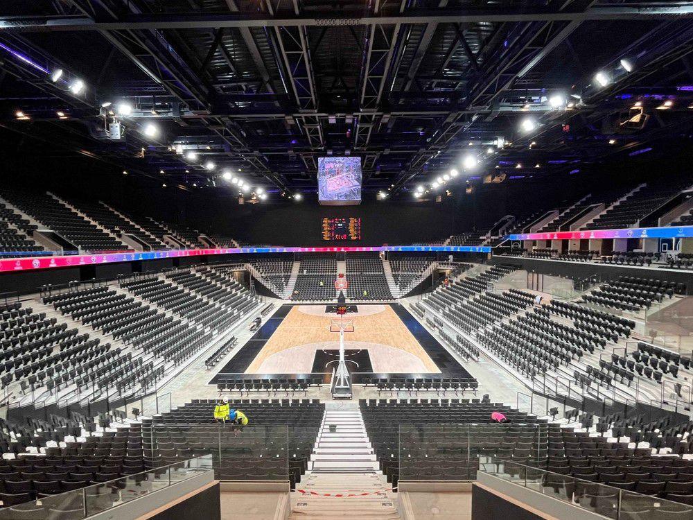 Mengenal Adidas Arena, Venue Multifungsi di Olimpiade 2024