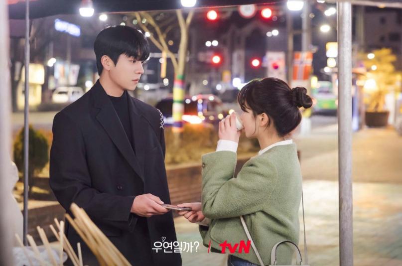 cuplikan drama Serendipity's Embrace (dok. tvN/Serendipity's Embrace)