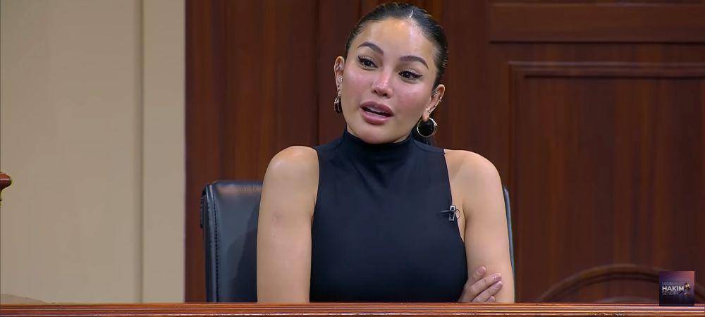 potret Boiyen kena prank Nikita Mirzani hingga berurai air mata ketakutan (youtube.com/Mainhakimsendirinet)