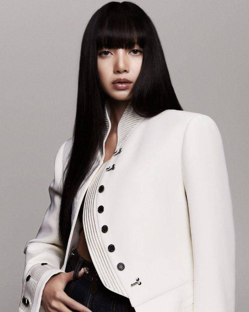 potret Lisa BLACKPINK jadi house ambassador Louis Vuitton baru (instagram.com/louisvuitton)