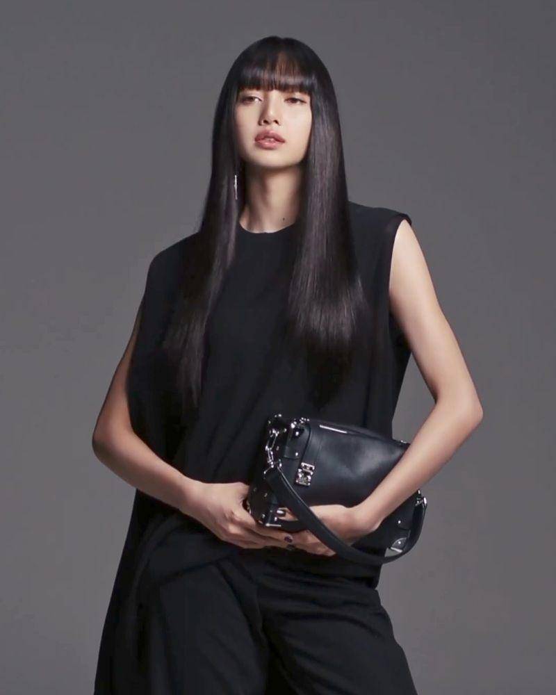 potret Lisa BLACKPINK jadi house ambassador Louis Vuitton baru (instagram.com/louisvuitton)
