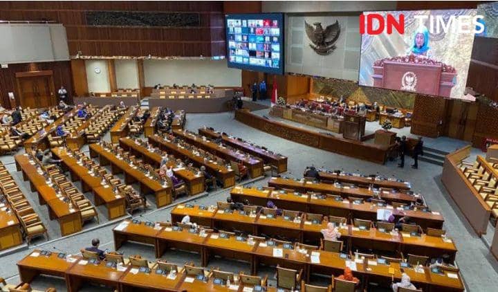 UU Polri: Jenderal Listyo Sigit Jabat Kapolri hingga 2029, Bisa Lebih