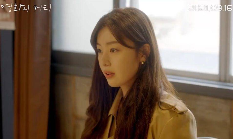 Han Sun Hwa di film Cinema Street (dok. Cinesopa/Cinema Street)