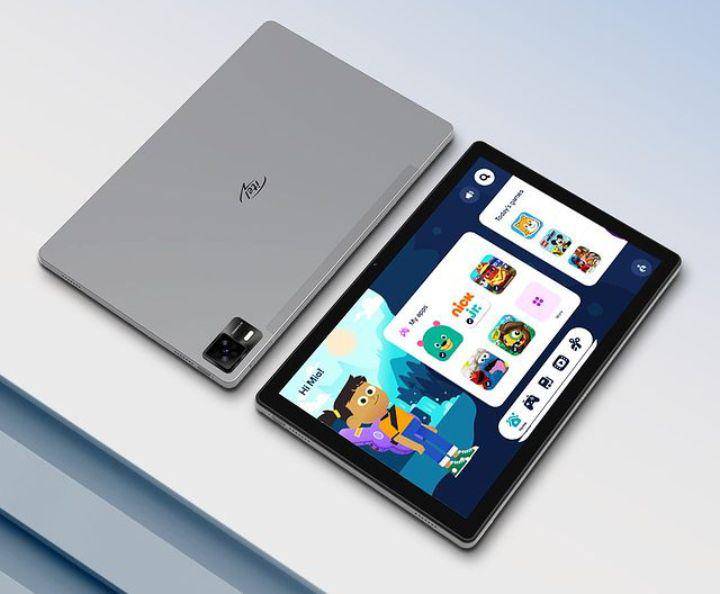 itel Pad 2 (instagram.com/itelindonesia)
