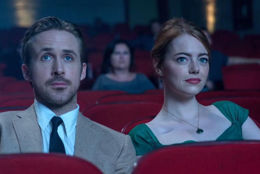 cuplikan film La La Land (dok. Summit Ent./La La Land)