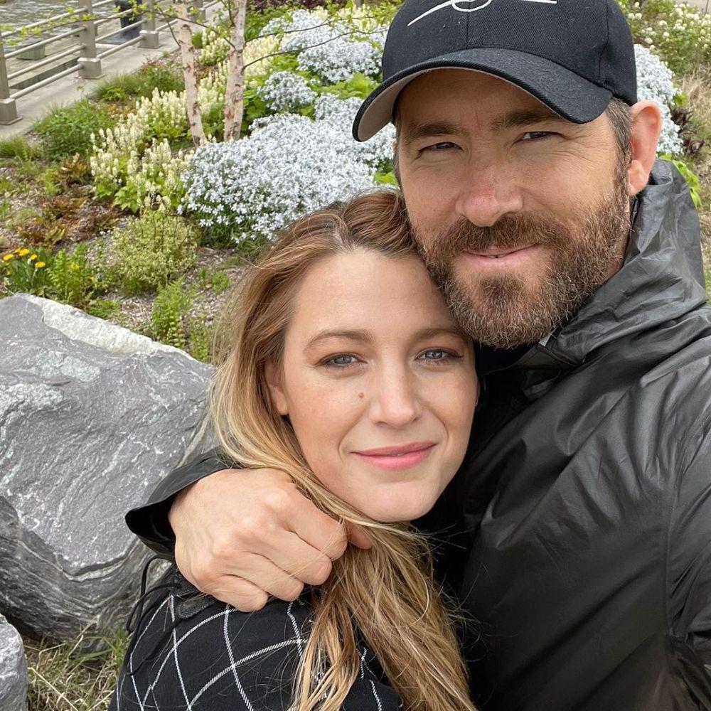Arti Nama Anaknya Ryan Reynolds-Blake Lively, Umumkan Anak Keempat