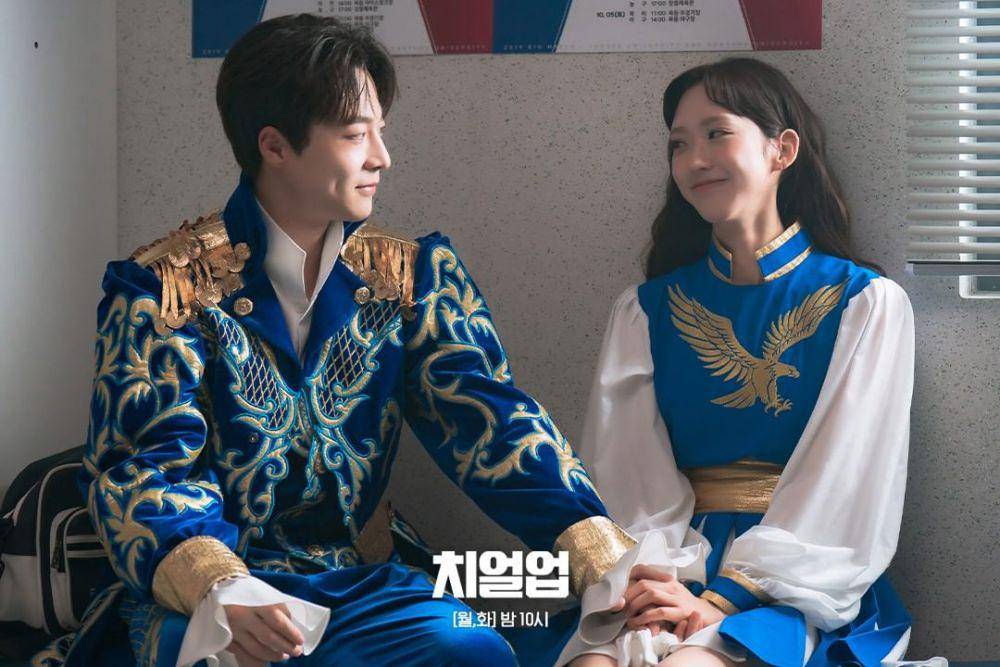 cuplikan drama Cheer Up (instagram.com/sbsdrama.official)