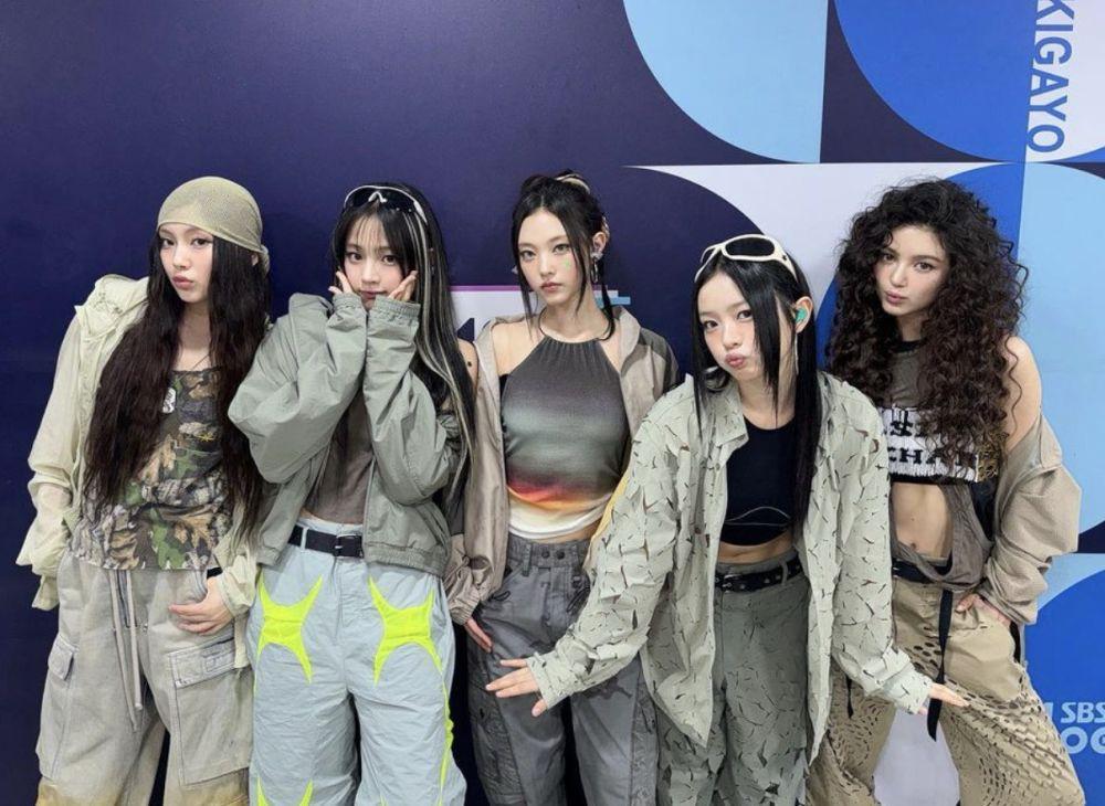 Dispatch Rilis Awal NewJeans Terbentuk, Memang Trainee Source Music?