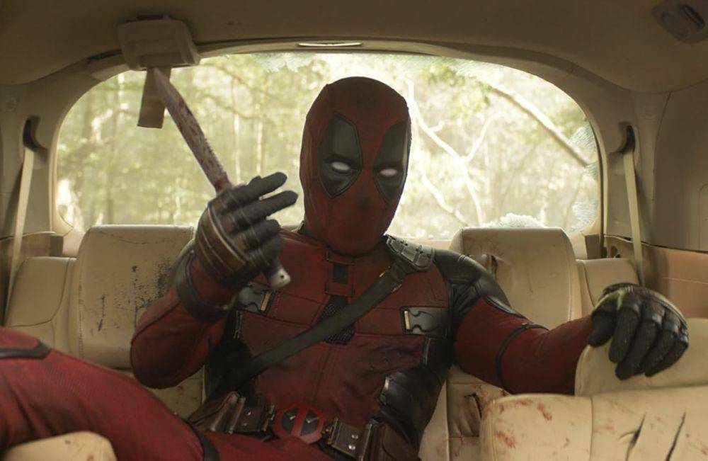 cuplikan film Deadpool & Wolverine (dok. Marvel Studios/Deadpool & Wolverine)