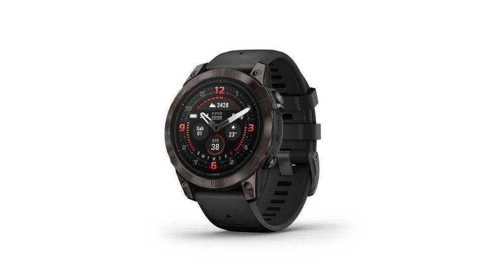 Garmin Epix Pro (dok. Garmin)