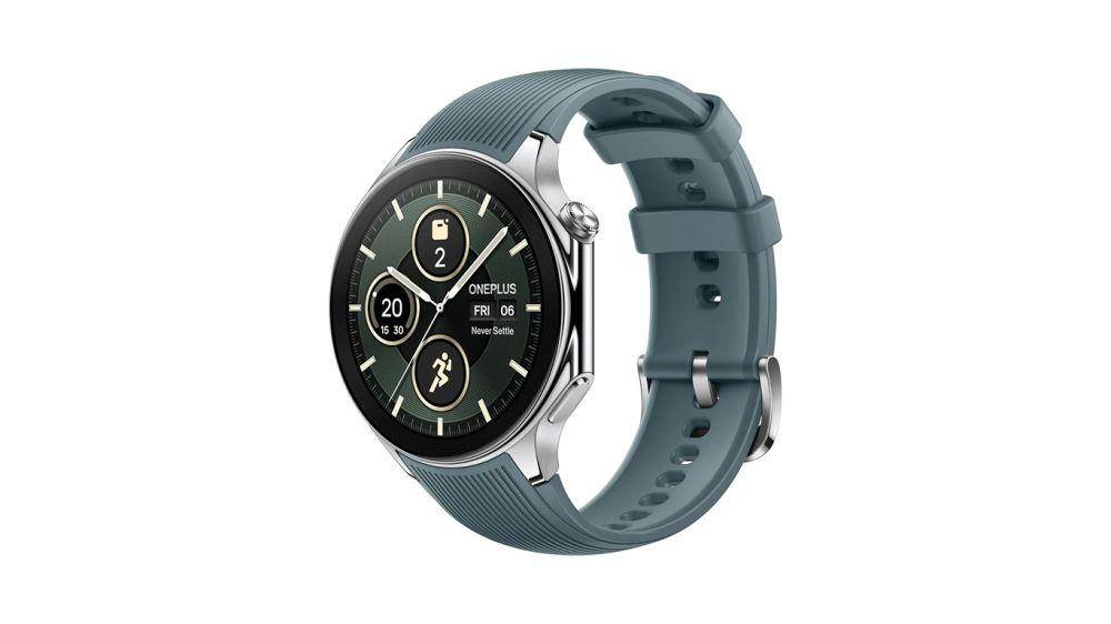 OnePlus Watch 2 (dok. OnePlus)