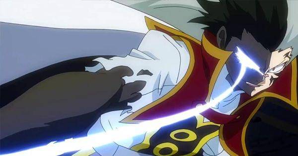 Rogue dari masa depan ( Dok. A-1 Pictures / Fairy Tail)