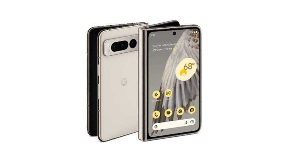 Google Pixel Fold (dok. Google)