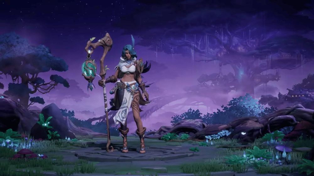 dok. Tencent/ Tarisland