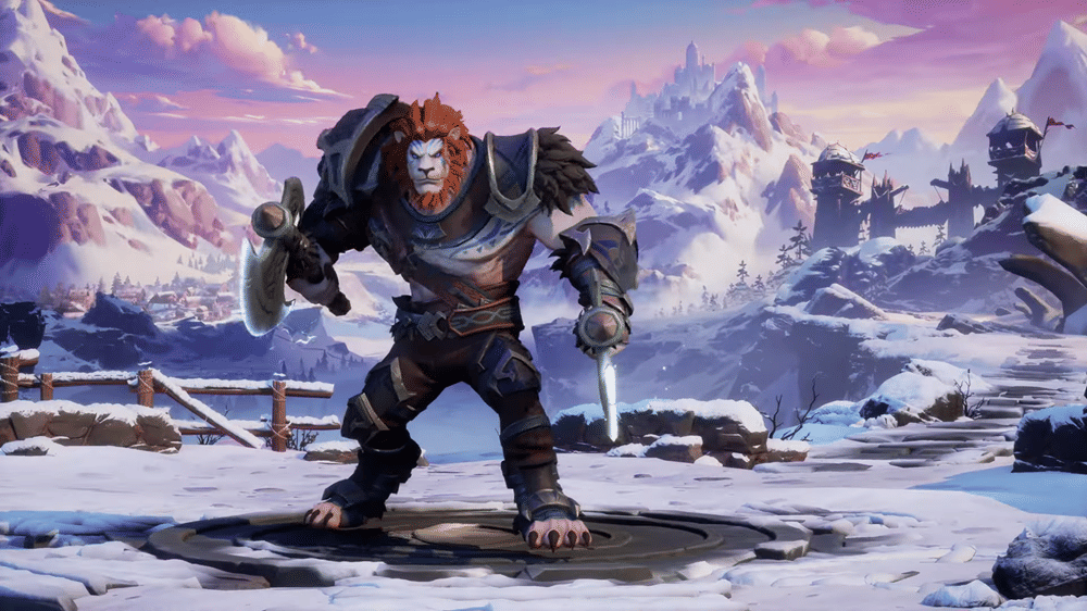 dok. Tencent/ Tarisland