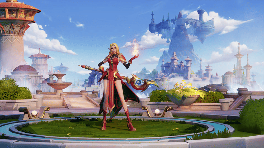 dok. Tencent/ Tarisland