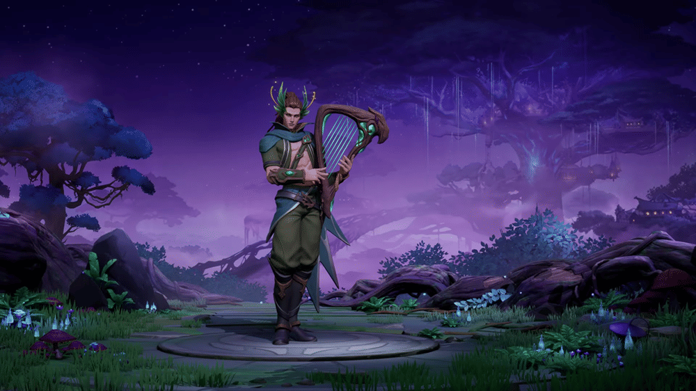 dok. Tencent/ Tarisland