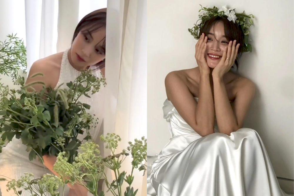 7 Potret Prewedding Jung Yoo Min, Aktris Perfect Marriage Revenge