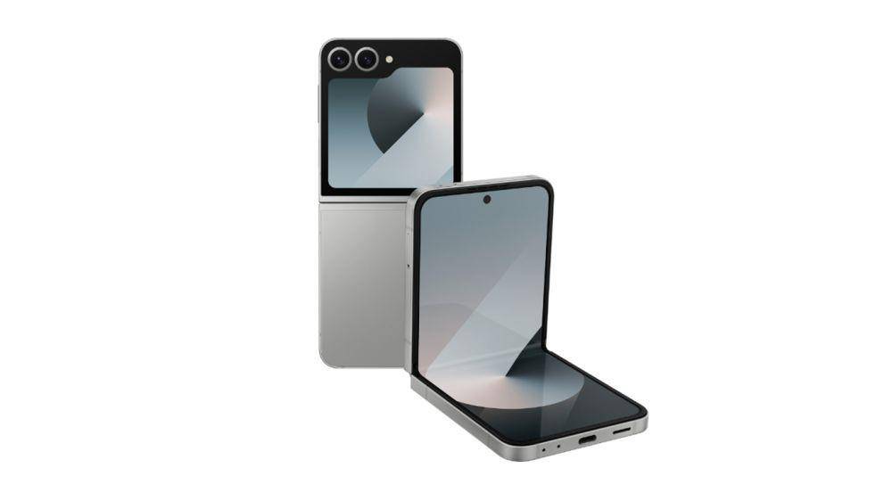 Samsung Galaxy Z Flip6 (dok. Samsung)