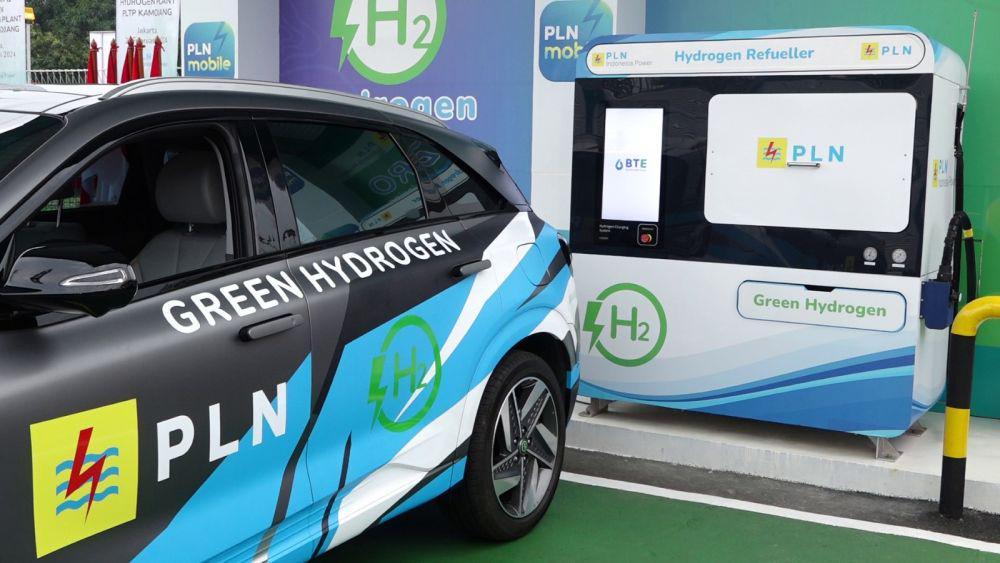 Delegasi Australia Lirik Stasiun Hidrogen Milik PLN Indonesia Power