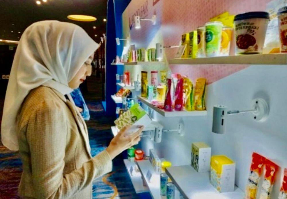 Sukses Digelar, K-Food Fair Promosikan K-Halal Food