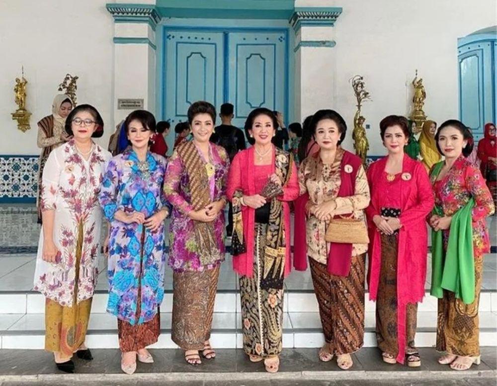 Hari Kebaya Nasional Jatuh pada 24 Juli, Pertama Kali Diperingati