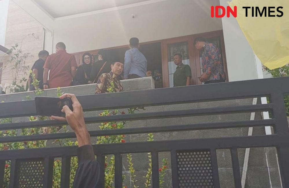 Jokowi Tak Akan Hadiri Pemakaman Hamzah Haz