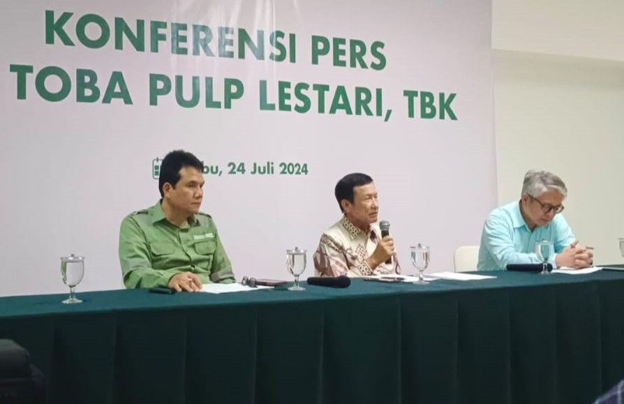 TPL: Pelaporan Sorbatua Terpaksa Diambil Setelah Upaya Dialog Mandeg