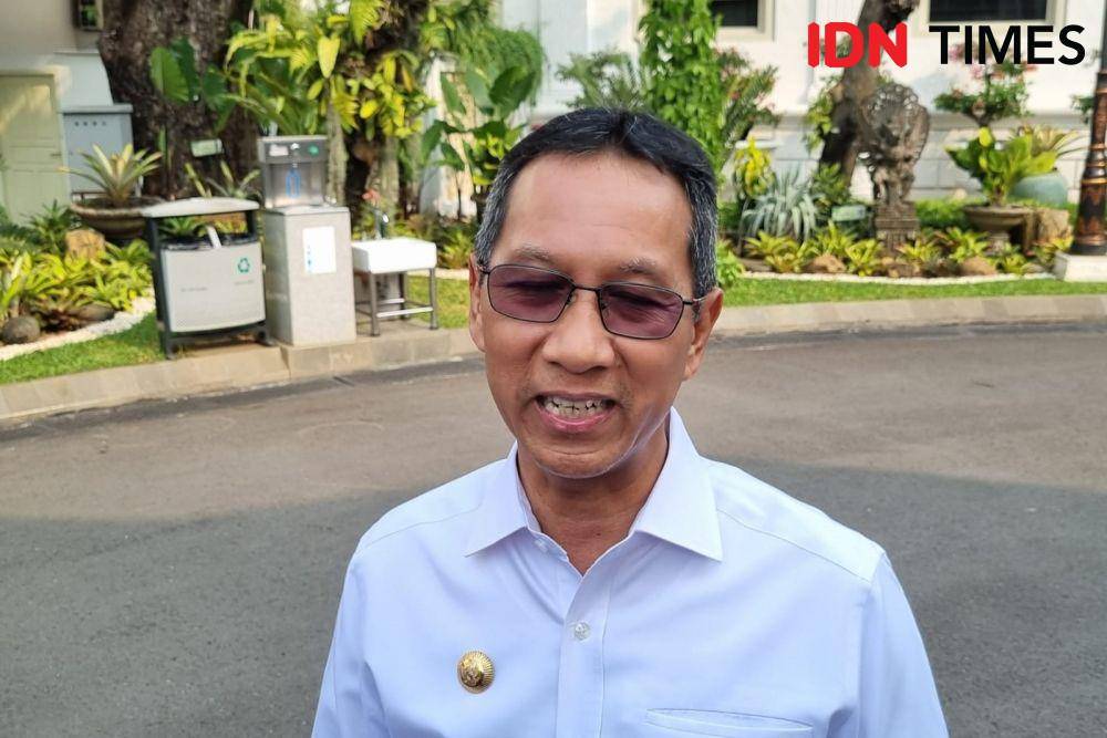 Kepala Sekretariat Presiden, Heru Budi Hartono (IDN Times/Ilman Nafi'an)