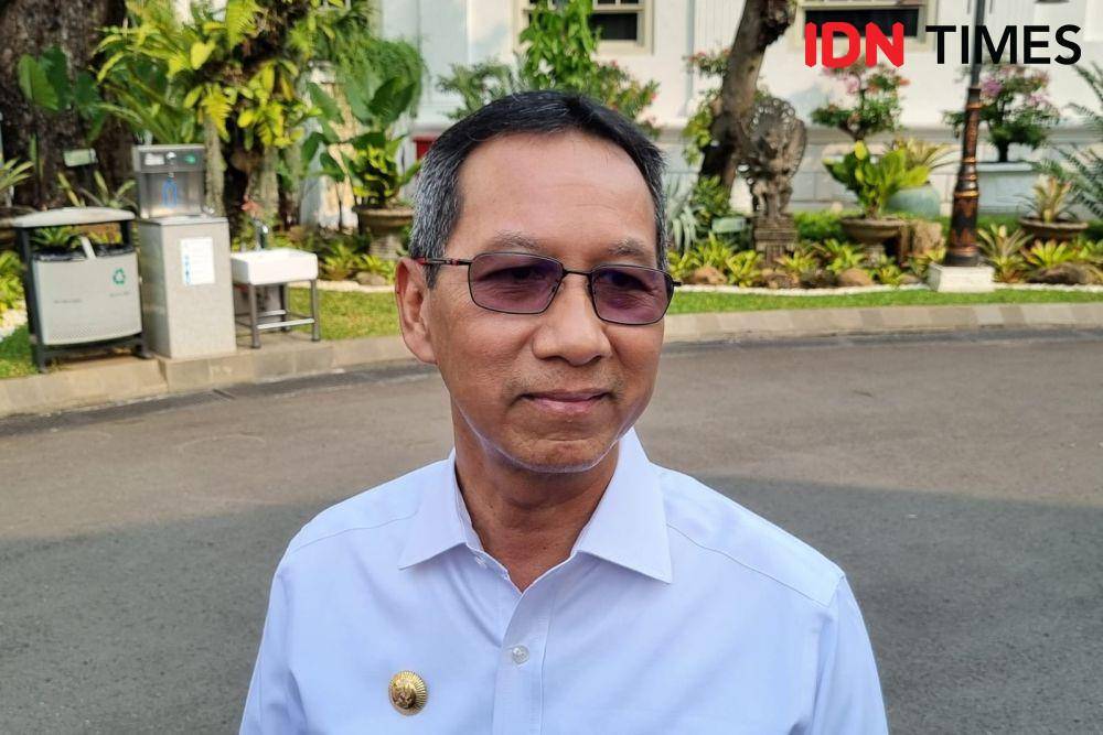 Kepala Sekretariat Presiden, Heru Budi Hartono (IDN Times/Ilman Nafi'an)