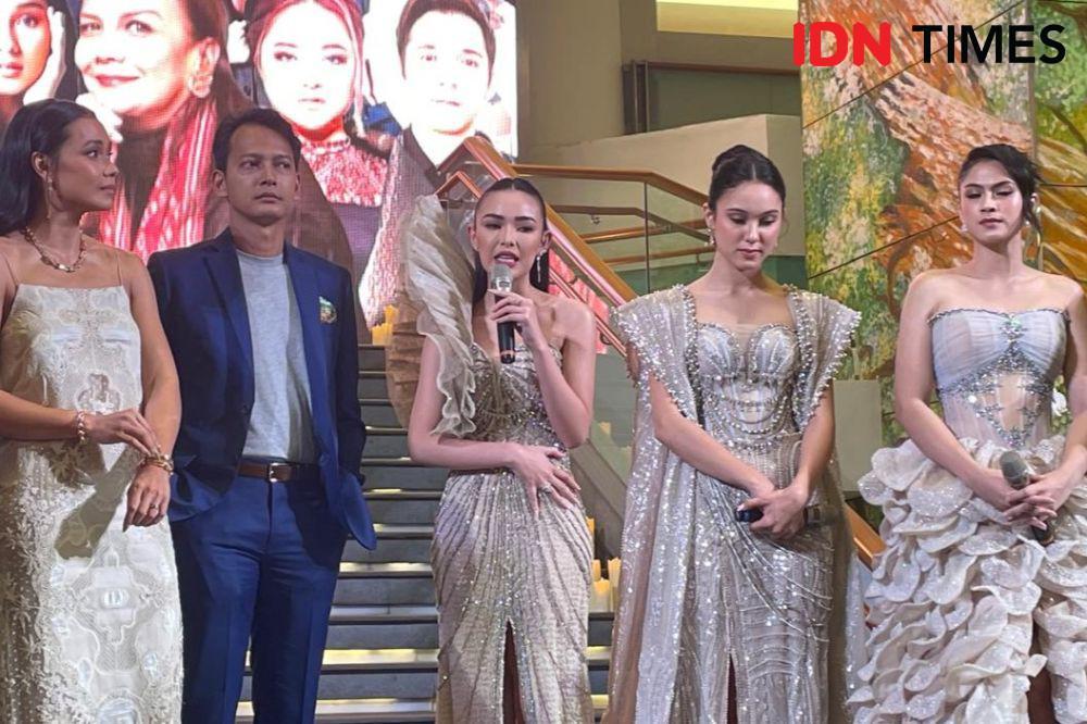 Amanda Manopo Main Film Bila Esok Ibu Tiada, Teringat Mendiang Mamanya