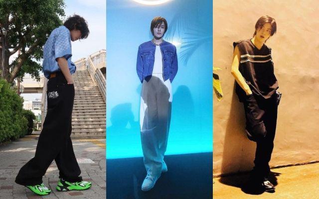 12 Referensi OOTD Hangout ala Yuta NCT, Tampil Menarik!
