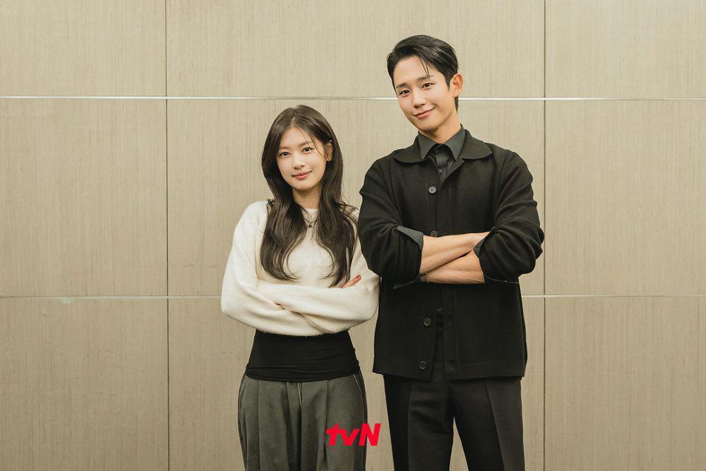 13 Karakter Drakor Love Next Door, Comeback Jung Hae In-Jung So Min