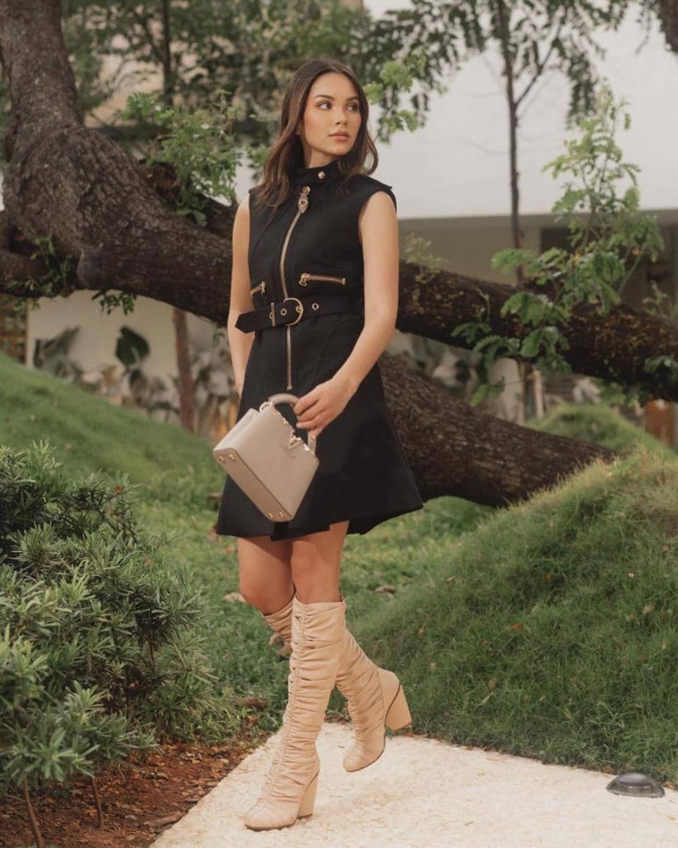 outfit Alyssa Daguise (instagram.com/alyssadaguise)