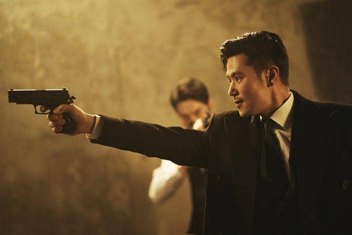 7 Potret Kim Kang Woo di Drakor The Tyrant, Perankan Agen Luar Negeri