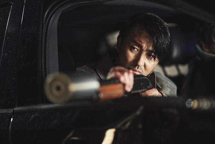 7 Potret Cha Seung Won di Drakor The Tyrant, Jadi Mantan Agen Terkenal