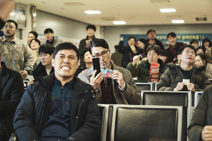 cuplikan drakor The Tyrant (dok. Disney+ Korea/The Tyrant)